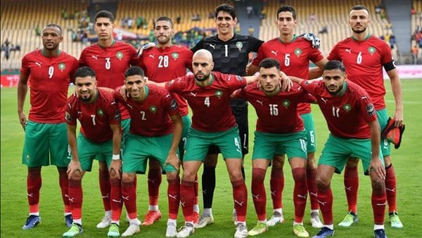 مباراة المغرب والبرتغال هلس سبورت بث مباشر