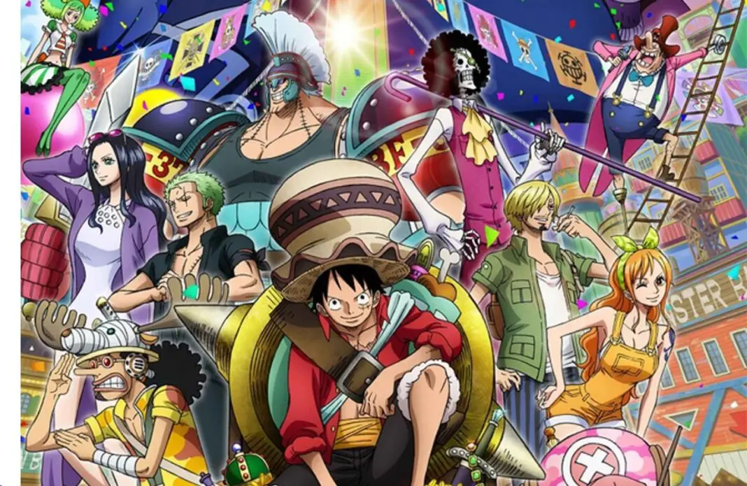 مانجا ون بيس One Piece الفصل 1071