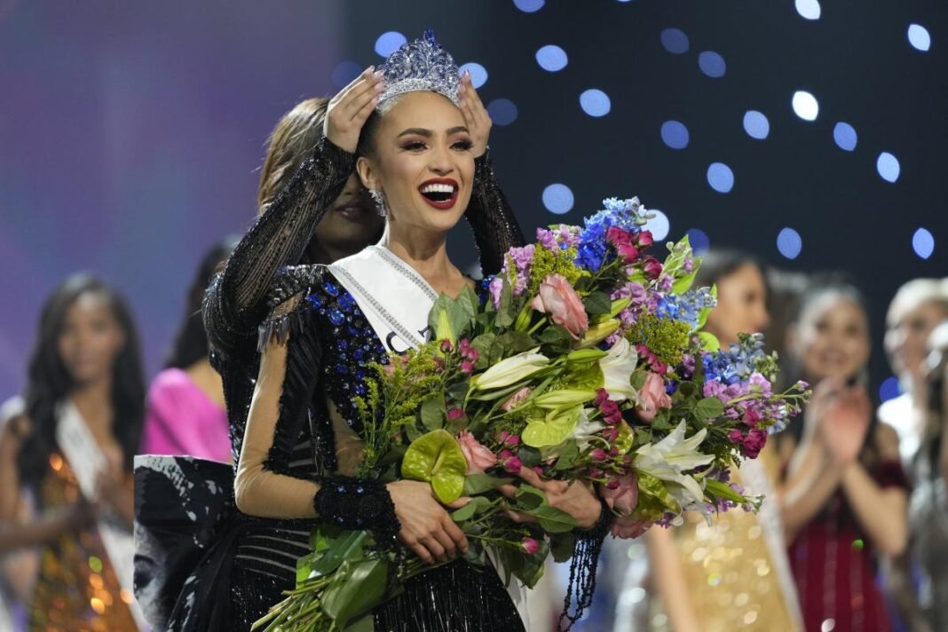 من هي آر بوني غابرييل ملكة جمال العالم من هي آر بوني غابرييل ملكة جمال العالم