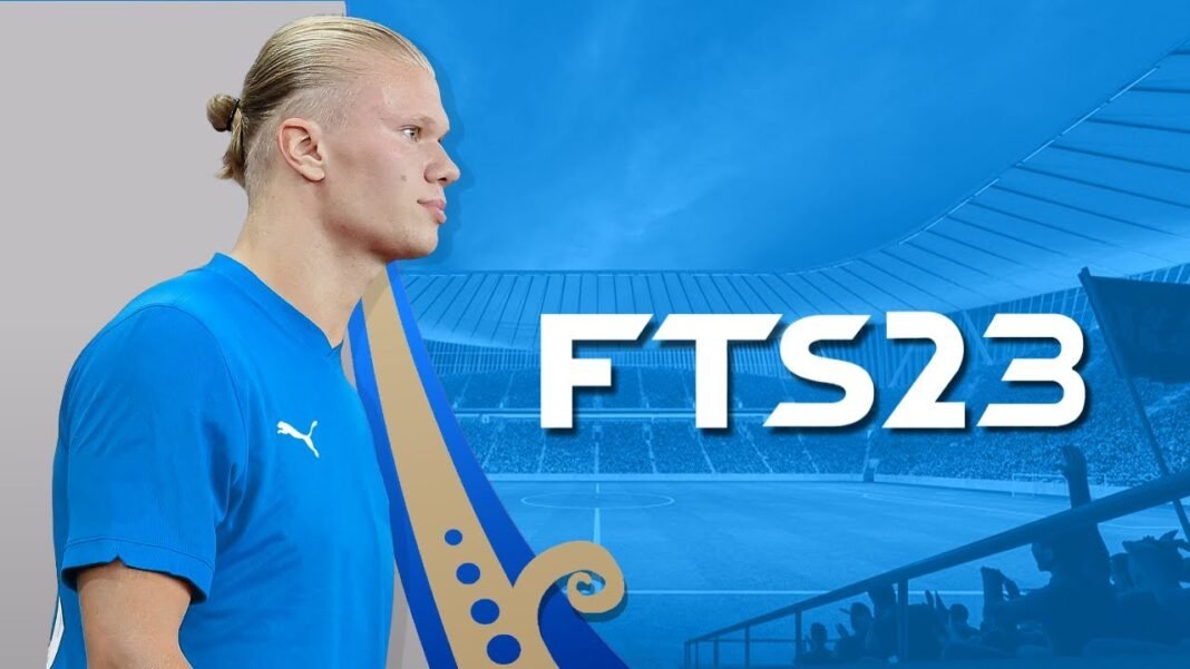 لعبة fts 2023