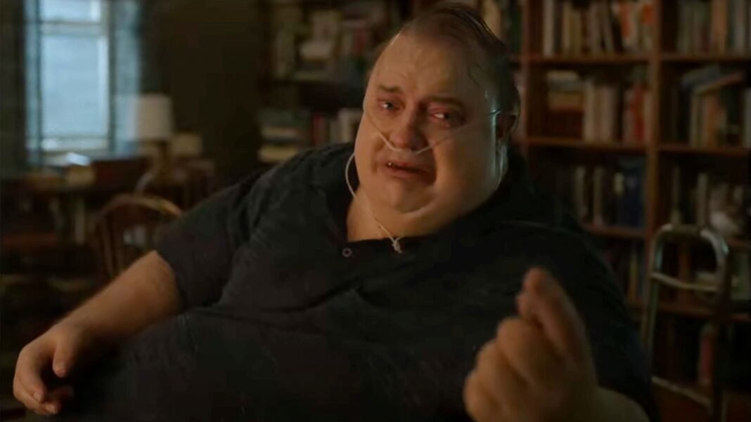 فيلم The Whale 2022