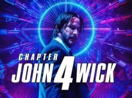 فيلم جون ويك John Wick 4 الجزء الرابع الجديد 2023 مترجم HD على ايجي بست egybest