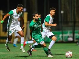 موعد مباراة الإتحاد السكندري وفاركو 