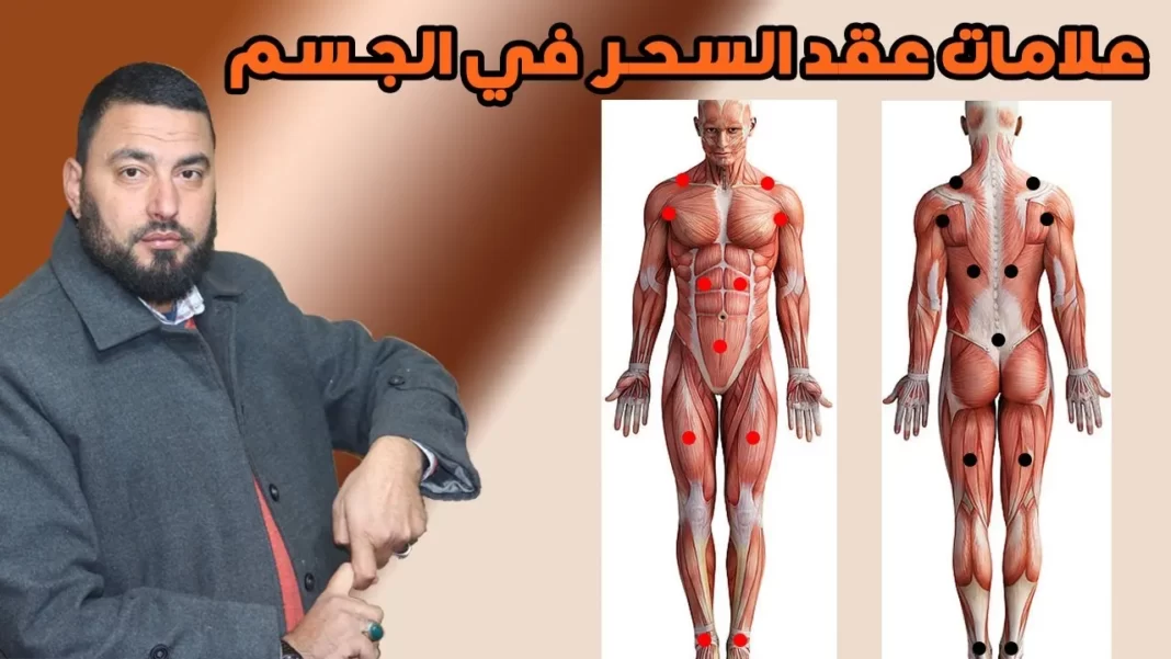 كيف اعرف ان عقد السحر انفكت كيف اعرف ان عقد السحر انفكت
