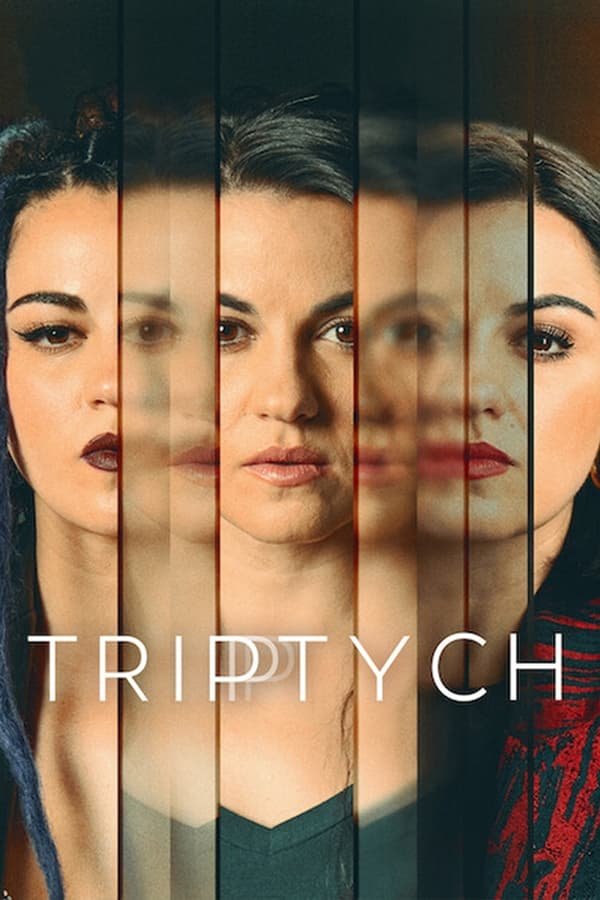 مسلسل Triptych مسلسل Triptych