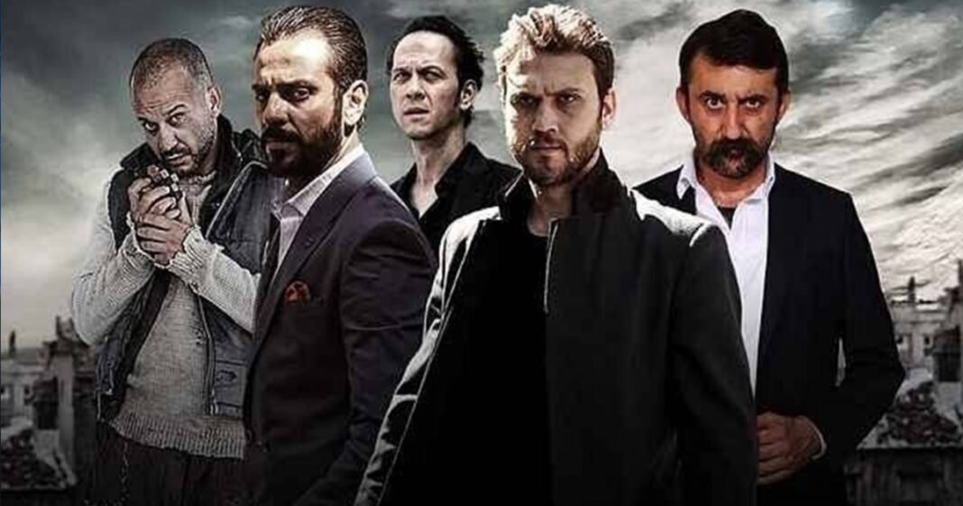 مسلسل الحفرة الحلقة 39 مترجمة كاملة جودة عالية HD