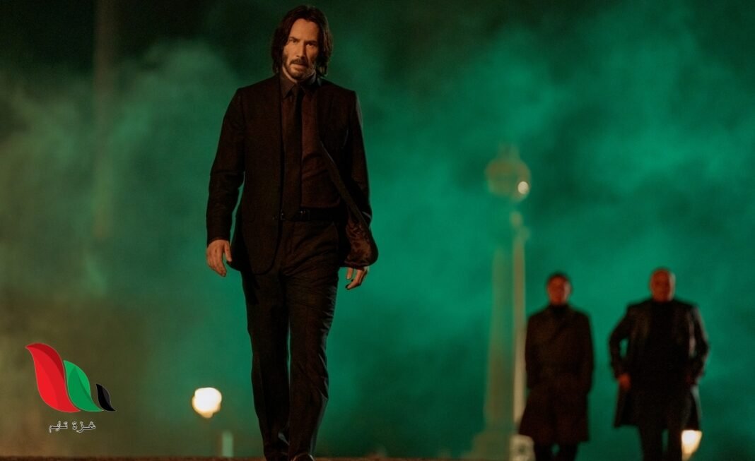 فيلم john wick 4 مترجم