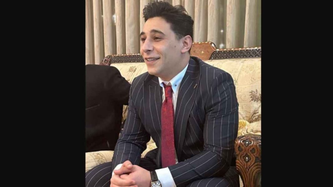 من هي زوجة لورنس المنسي