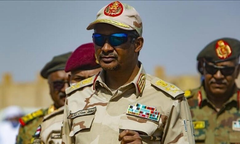 حقيقة مقتل محمد حمدان دقلو حقيقة مقتل محمد حمدان دقلو