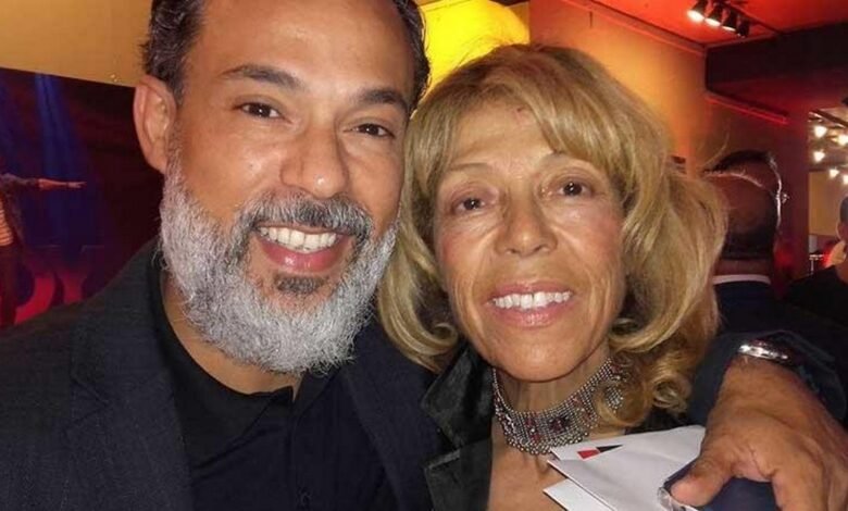 حقيقة وفاة سعاد محاسن 2023 حقيقة وفاة سعاد محاسن 2023