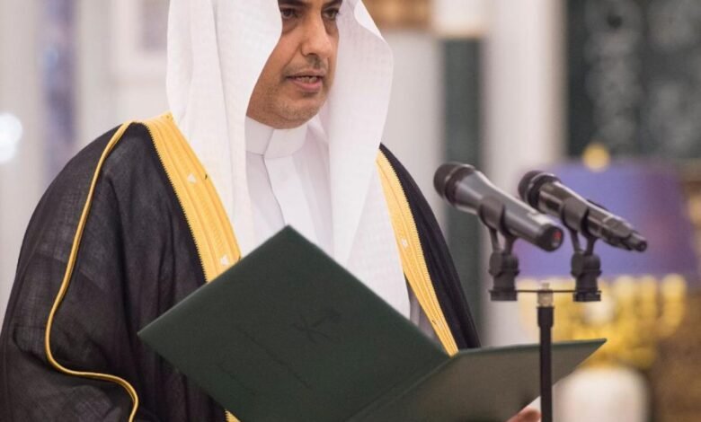 من هو على بن خالد الشمري من هو على بن خالد الشمري