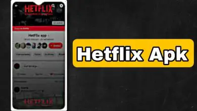 قم بتنزيل تطبيق Hetflix ، أحدث إصدار 2023