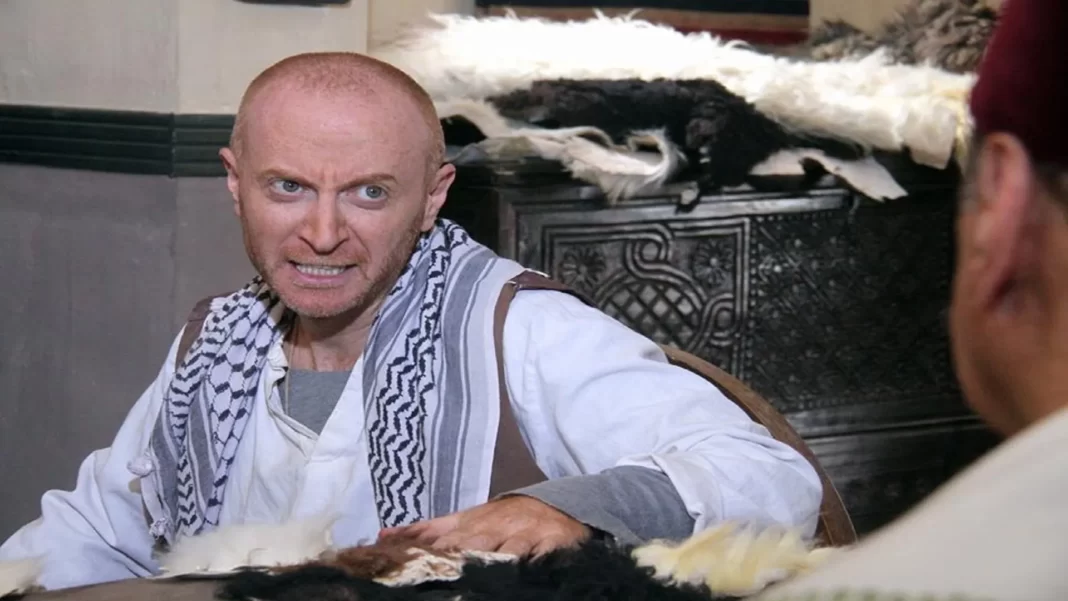 ديانة مصطفى الخاني