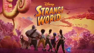Strange World 2023 رابط تحميل الفيلم