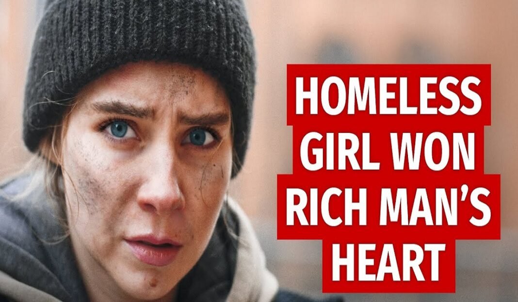 شاهد فيلم Rich Girl Buys Homeless Man on Prestige