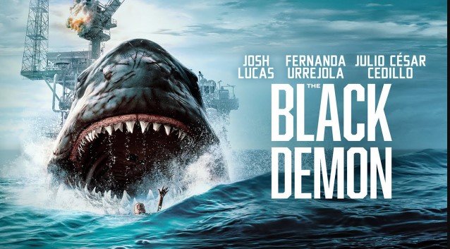 فيلم The Black Demon مترجم كامل 2023 على egybest و Netflix