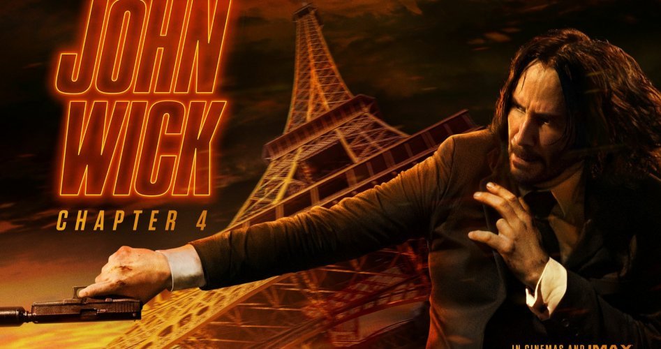 شاهد فيلم John Wick 4 الجديد 2023 مع ترجمة بجودة HD على egybest و Netflix