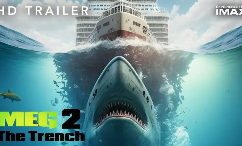 فيلم The Meg 2 مترجم كامل جودة hd على موقع ماي سيما