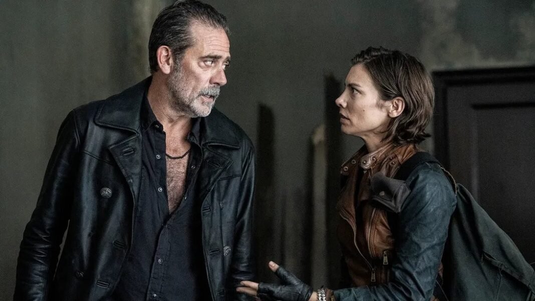 مشاهدة مسلسل The Walking Dead universe مترجم وكامل HD على AMC