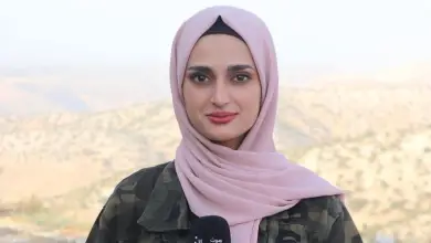 من هو علاء مرشد خطيب اريج الزعبي من هو علاء مرشد خطيب اريج الزعبي