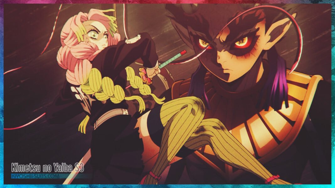 Kimetsu no Yaiba: Katanakaji no Sato-hen الحلقة 11 والأخيرة مترجمة