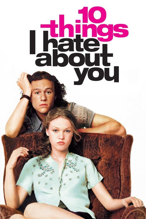 رابط لمشاهدة فيلم 10 Things I Hate About You ، مع ترجمة ، في My Cinema