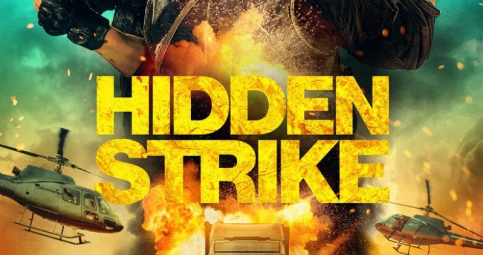 Hidden Strike - رابط لمشاهدة فيلم Hidden Strike 2023 مع ترجمة على Egybest و Netflix