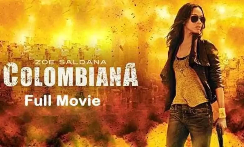 رابط مشاهدة فيلم Colombiana 2011 مترجم على Egybest