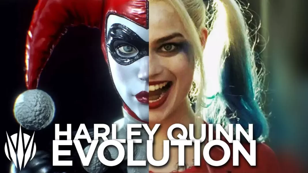 مشاهدة فيلم Harley Quinn's Birds of Prey على egybest