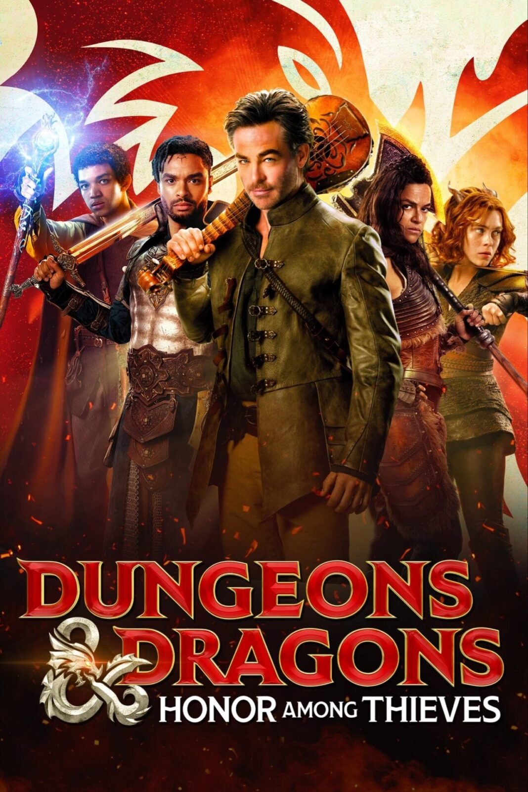 فيلم Dungeons and Dragons مترجم 2023 HD على موقع ايجي بست