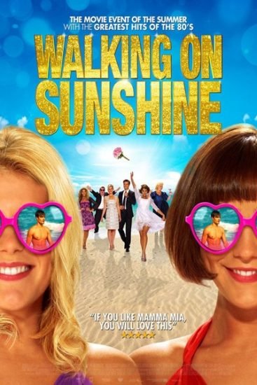 مشاهدة وتحميل فيلم Walking on Sunshine Full Movie مع ترجمات HD على Egybest مع Sima