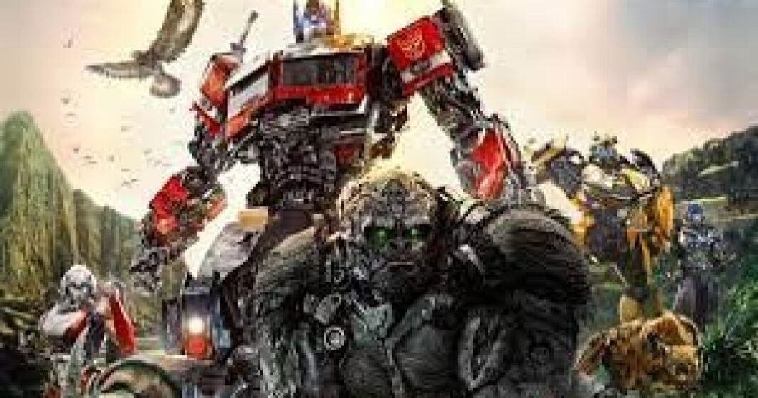 شاهد Transformers: Rise of the Beasts 2023 مع ترجمة على MyCima