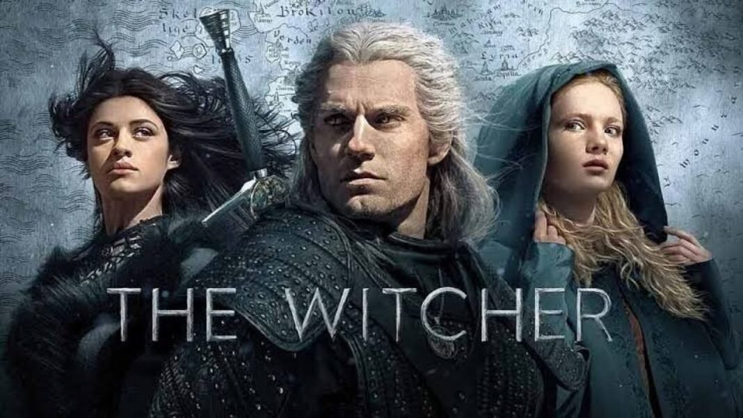 مسلسل the witcher season 3 egybest مترجم ماي سيما