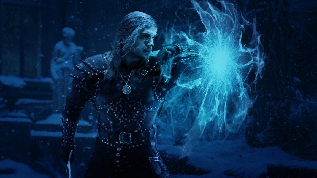 توقيت عرض مسلسل 2023 The Witcher الجزء الثالث