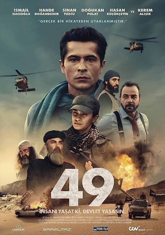 تحميل الفيلم التركي 49 لإسماعيل حاجي أوغلو مترجم كامل 2023 على موقع Egybest