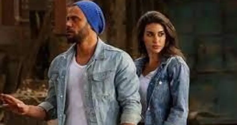 توقيت عرض فيلم ابو نسب بطولة ياسمين صبري