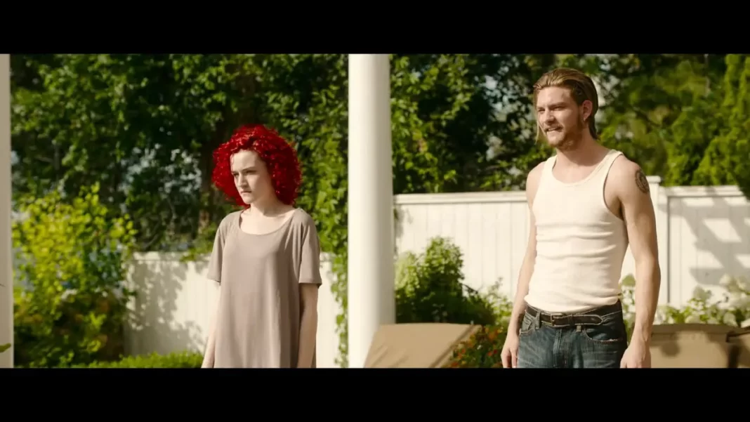 رابط مشاهدة فيلم I am the red tomato كامل مترجم HD