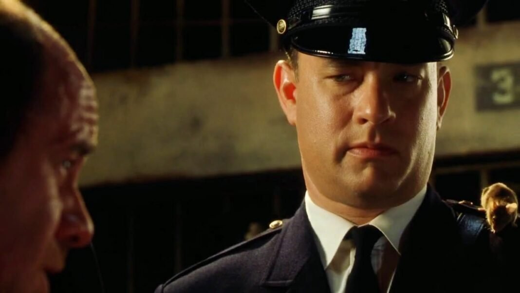رابط مشاهدة فيلم the green mile مترجم ماي سينما