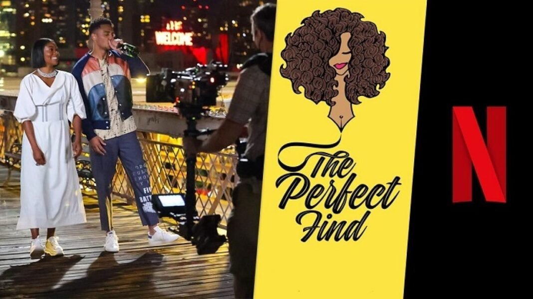 رابط مشاهدة فيلم the perfect find مترجم كامل HD على ايجي بست 2023