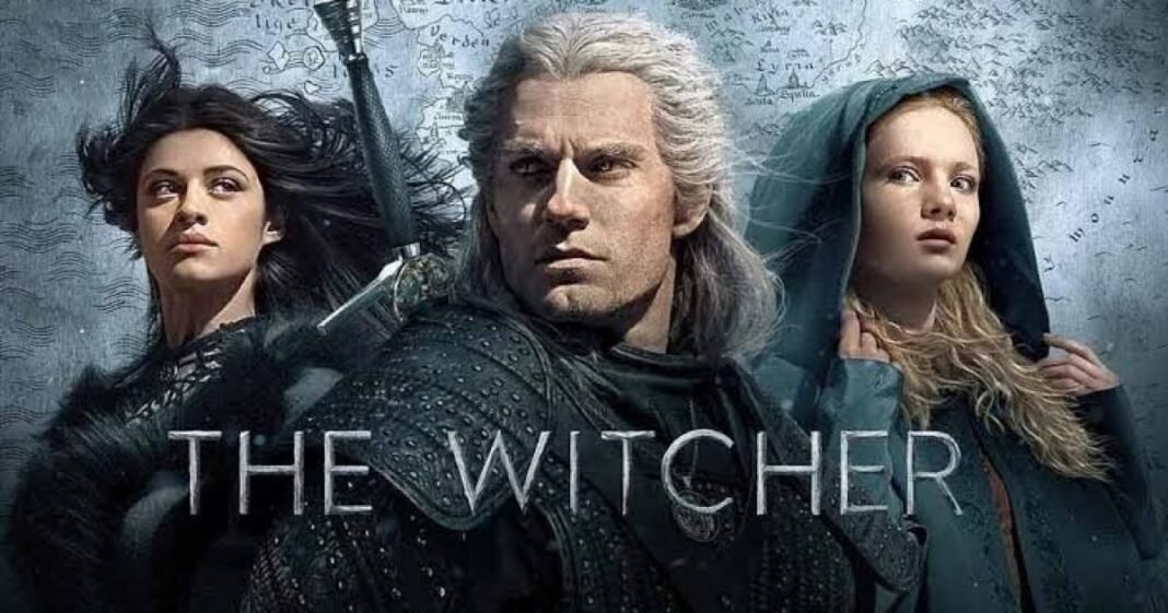 رابط مشاهدة مسلسل the witcher الموسم الثالث مترجم على ماي سيما