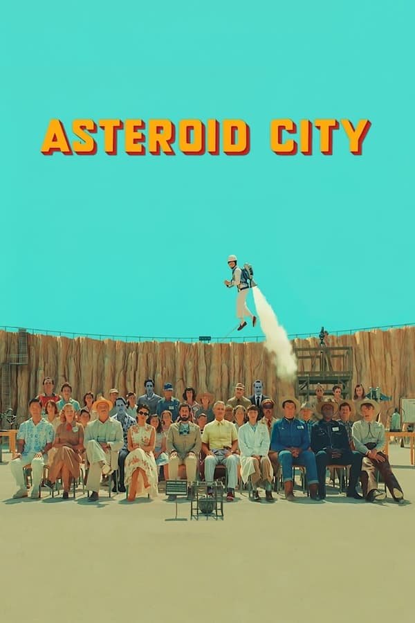 رابط مشاهدة فيلم Asteroid City مترجم بجودة HD Egy Best My Sima كاملة