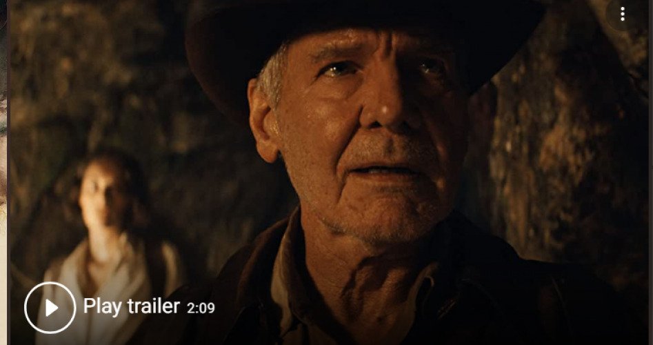 شاهد Indiana Jones و Dial of Destiny الجزء الخامس مع ترجمات و Full HD 2023 على egybest و Netflix