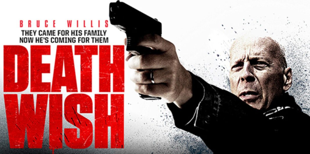 مشاهدة فيلم death wish ويكيبيديا