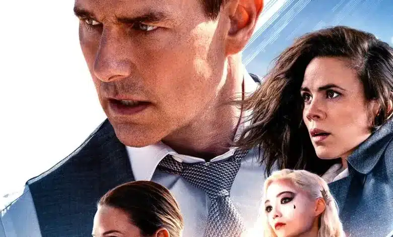 قم بتنزيل فيلم Mission Impossible 7 مع ترجمة 2023 على EgyBest و MyCima و Netflix