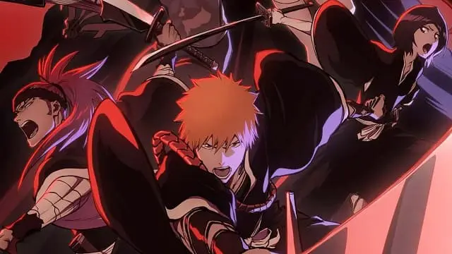 مشاهدة انمي Bleach: Sennen Kessen-hen الموسم الثاني الحلقة 9 مترجمة