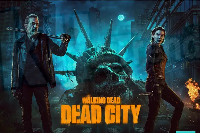 مشاهدة مسلسل dead city الحلقة 6 مترجمة cima4u