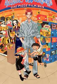 مشاهدة فيلم Red One Piece ون بيس ريد مترجم كامل مشاهدة فيلم Red One Piece ون بيس ريد مترجم كامل