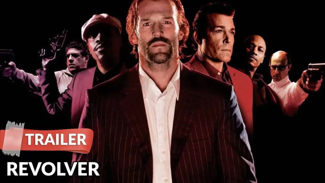 مشاهدة فيلم revolver مترجم ايجي بست وماي سيما