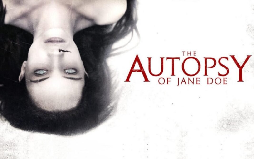 مشاهدة فيلم the autopsy of jane doe كامل