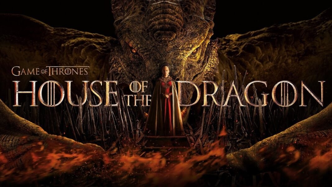 شاهد مسلسل House of the Dragon مترجم بجودة HD Egy Best May Sima 2023